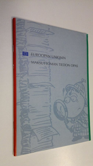 Euroopan unionin maksuttoman tiedon opas
