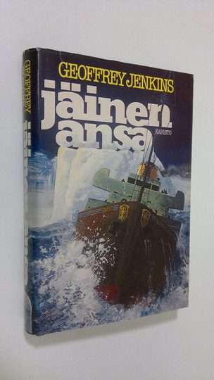 Geoffrey Jenkins : Jäinen ansa