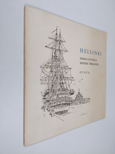 Pekka Lounela : Helsinki