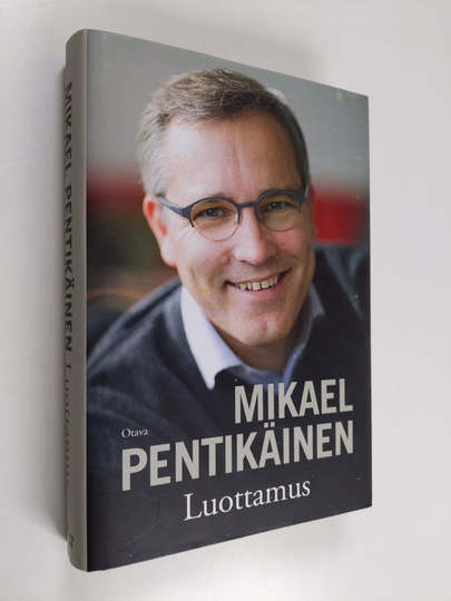 Mikael Pentikäinen : Luottamus