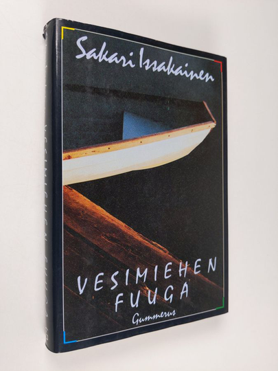 Sakari Issakainen : Vesimiehen fuuga