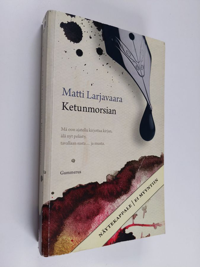 Matti Larjavaara : Ketunmorsian