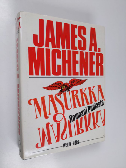 James A. Michener : Masurkka