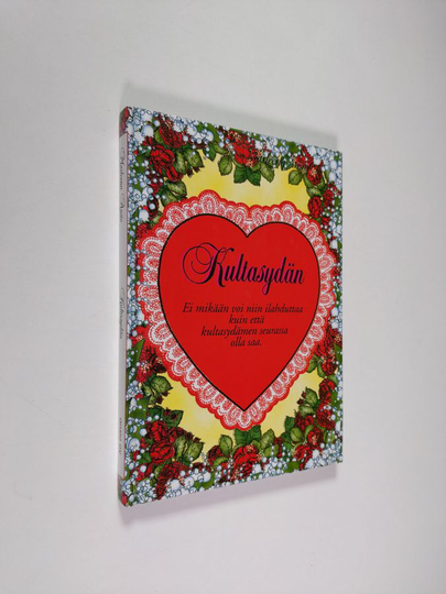 Marleena Ansio : Kultasydän