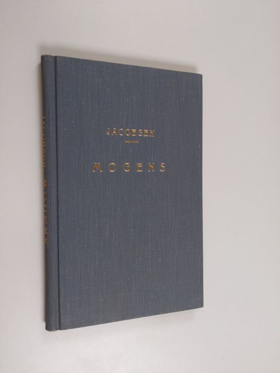 J. P Jacobsen : Mogens
