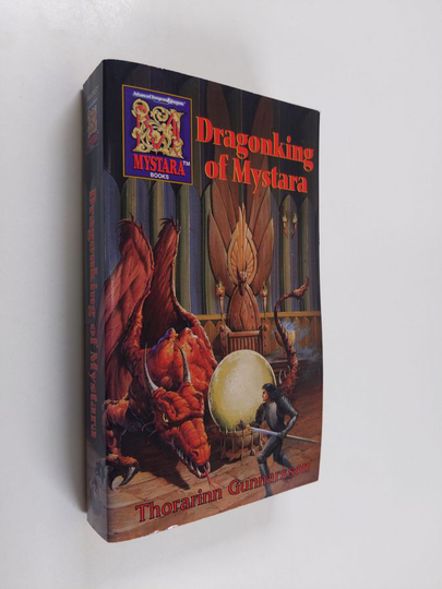 Thorarinn Gunnarsson : Dragonking of Mystara