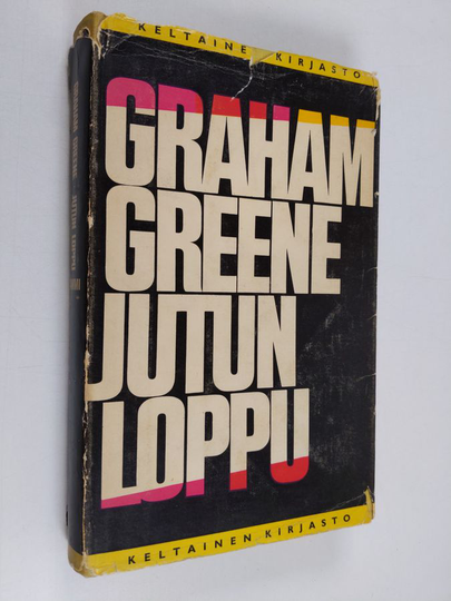 Graham Greene : Jutun loppu
