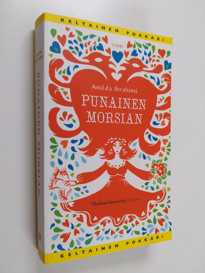 Anilda Ibrahimi : Punainen morsian