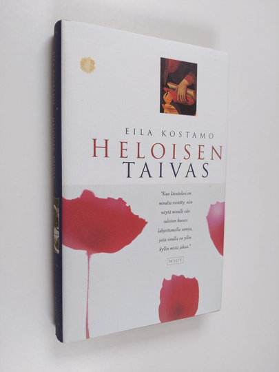 Eila Kostamo : Heloisen taivas : kertomus abbedissa Heloisen rakkaudesta ja elämäntyöstä
