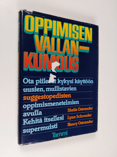 Sheila Ostrander : Oppimisen vallankumous