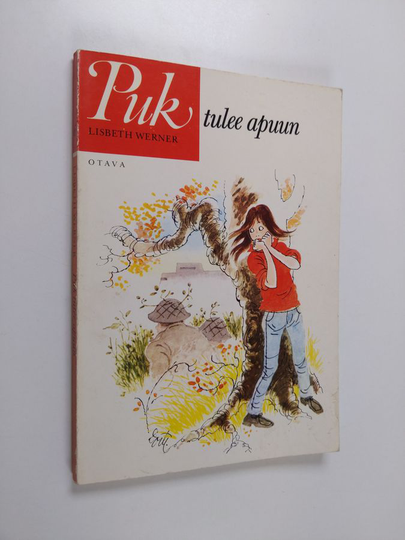 Lisbeth Werner : Puk tulee apuun