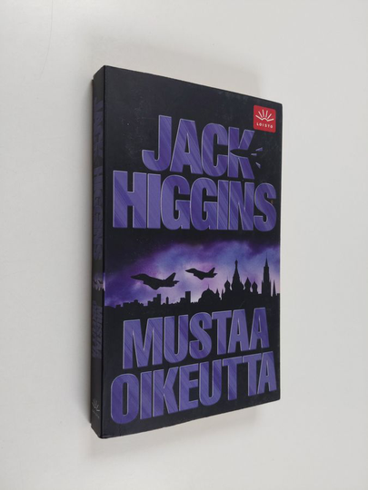 Jack Higgins : Mustaa oikeutta