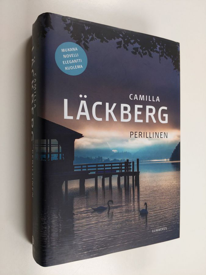 Camilla Läckberg : Perillinen