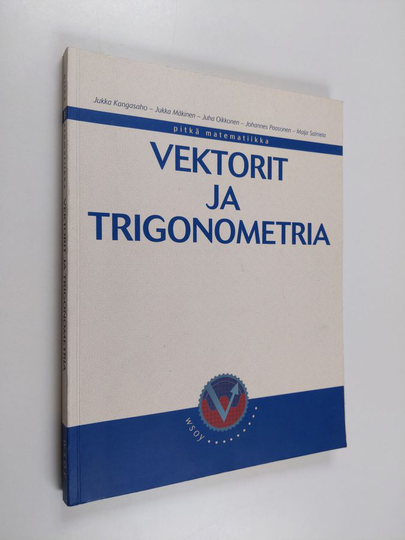 Vektorit ja trigonometria