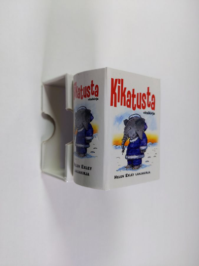 Kikatusta : vitsikirja