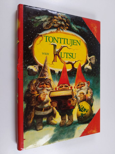 Wil Huygen : Tonttujen kutsu