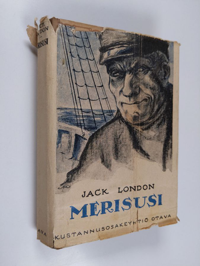 Jack London : Merisusi