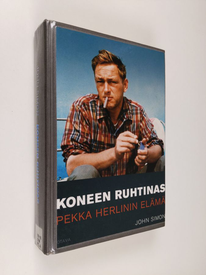 John Simon : Koneen ruhtinas : Pekka Herlinin elämä