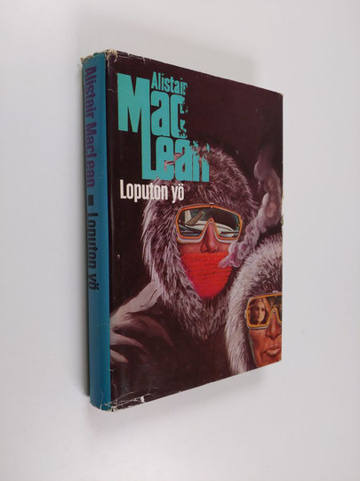 Alistair MacLean : Loputon yö