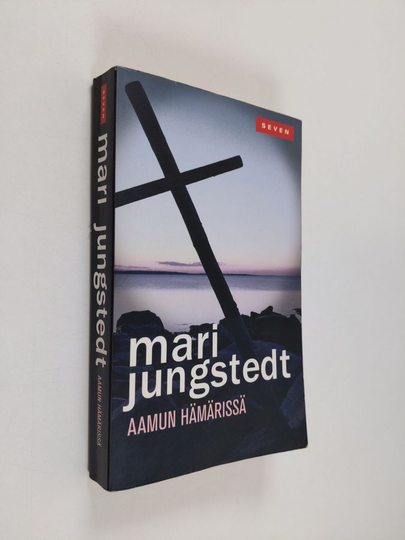 Mari Jungstedt : Aamun hämärissä