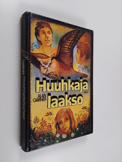 Alan Garner : Huuhkajalaakso