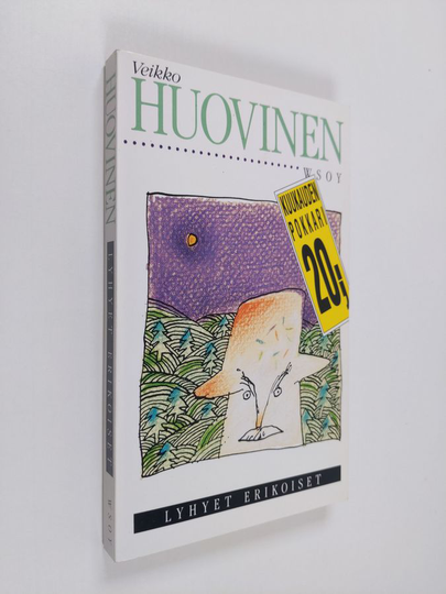 Veikko Huovinen : Lyhyet erikoiset