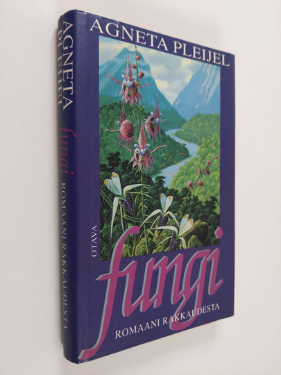 Agneta Pleijel : Fungi