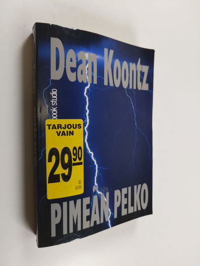 Dean R. Koontz : Pimeän pelko