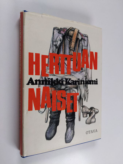 Annikki Kariniemi : Herttuan naiset