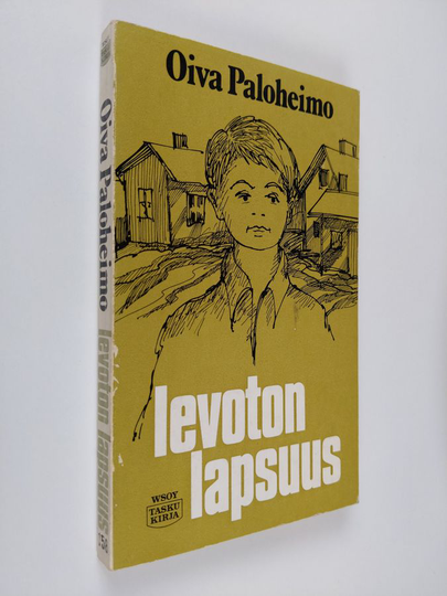 Oiva Paloheimo : Levoton lapsuus