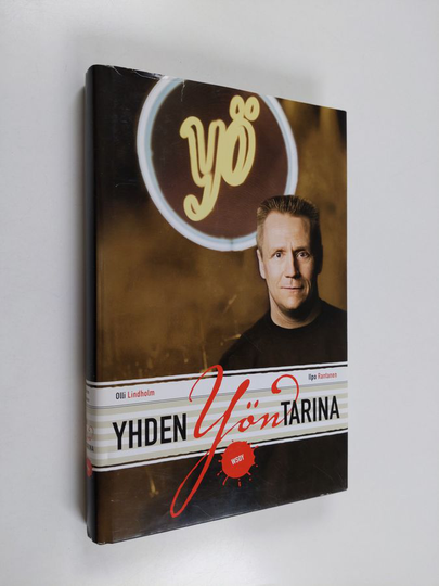 Olli Lindholm ym. : Yhden Yön tarina
