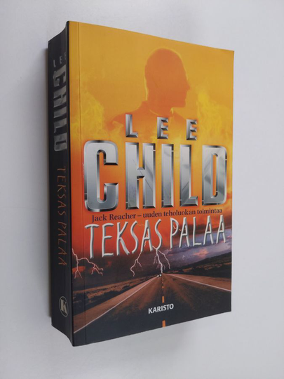Lee Child : Teksas palaa