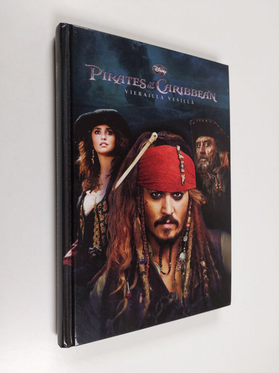 James Ponti : Pirates of the Caribbean : Vierailla vesillä