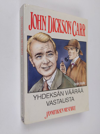 John Dickson Carr : Yhdeksän väärää vastausta