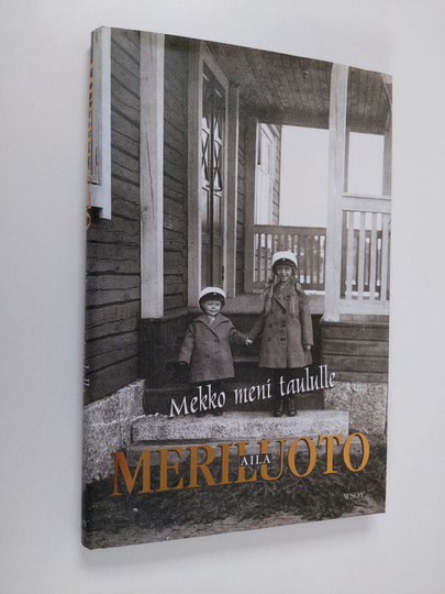 Aila Meriluoto : Mekko meni taululle