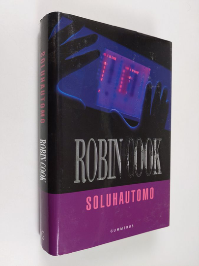 Robin Cook : Soluhautomo