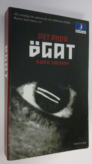 Björn Larsson : Det onda ögat