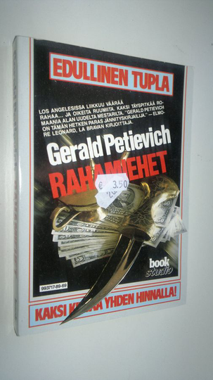 Gerald Petievich : Rahamiehet