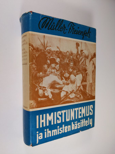 Richard Muller-Freienfels : Ihmistuntemus ja ihmisten käsittely