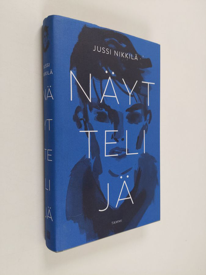 Jussi Nikkilä : Näyttelijä