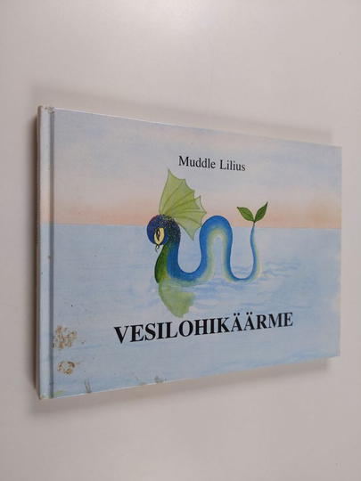 Muddle Lilius : Vesilohikäärme