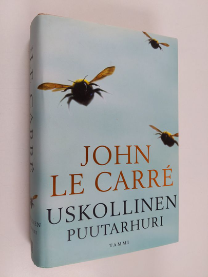 John Le Carre : Uskollinen puutarhuri