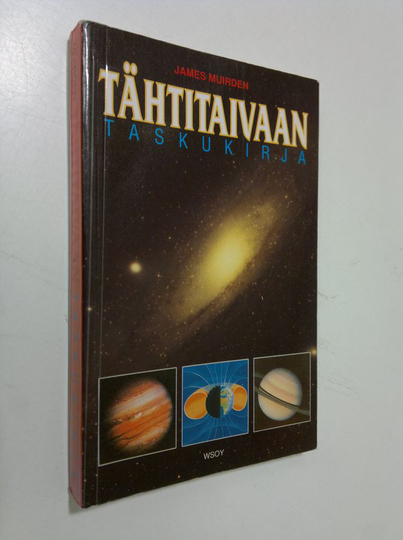 James Muirden : Tähtitaivaan taskukirja
