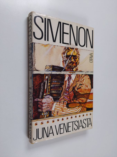 Georges Simenon : Juna Venetsiasta