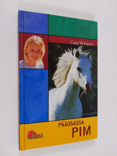 Cajsa Winqvist : Pääosassa Pim