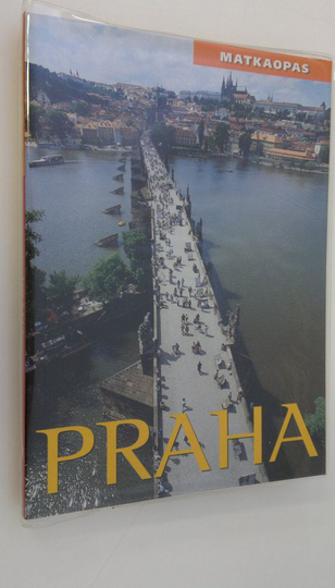 Jack Messenger : Praha