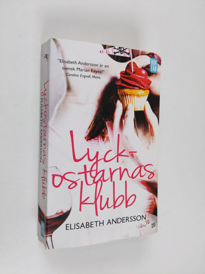 Elisabeth Andersson : Lyckostarnas klubb