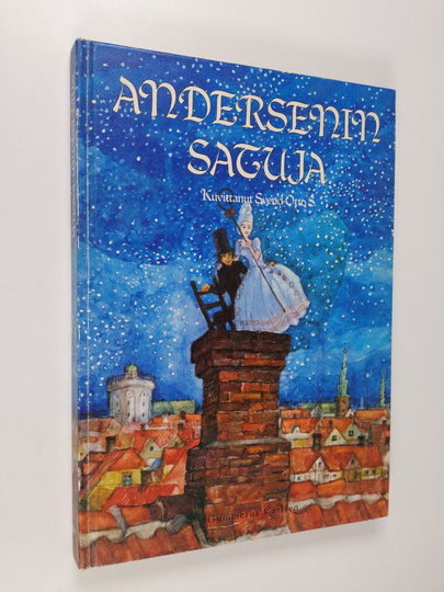 H. C. Andersen : Andersenin satuja