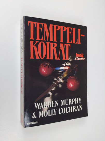 Warren Murphy : Temppelikoirat