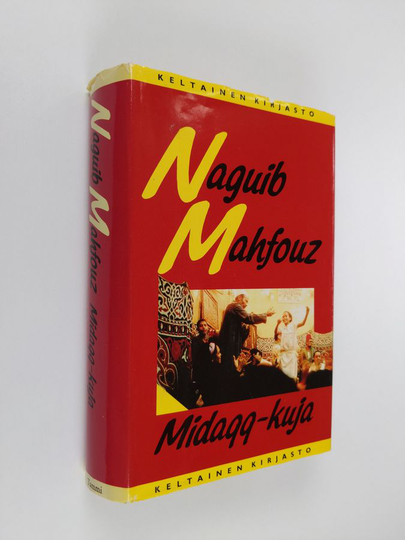 Naguib Mahfouz : Midaqq-kuja
